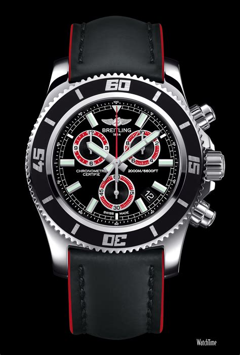 breitling supernova|Breitling supercoean watch price.